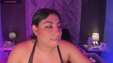 GABRIELA LOPEZ online show from 12/04/25, 04:55