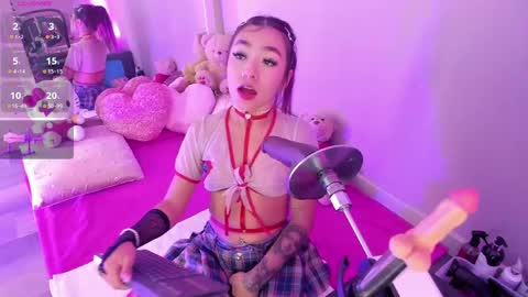 Candy  online show from 04/14/26, 04:35