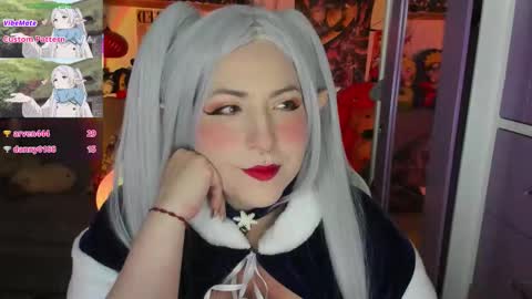 Canndyy Daniela online show from 11/08/25, 07:52