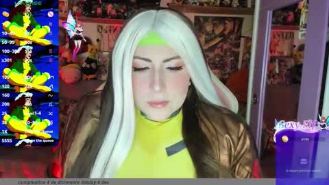 Canndyy Daniela online show from 02/23/26, 07:22