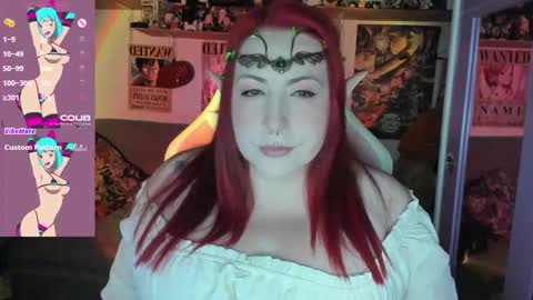 Canndyy Daniela online show from 03/17/26, 07:17