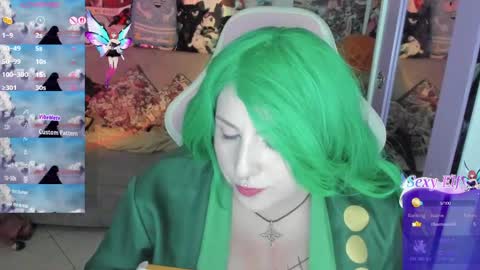 Canndyy Daniela online show from 04/09/26, 06:19