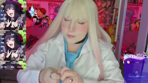 Snapshot of canndy_new chatting on 04/18/26, 08:29 Canndyy Daniela online show from 04/18/26, 08:29