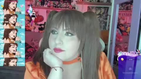 Snapshot of canndy_new chatting on 04/23/26, 12:29 Canndyy Daniela online show from 04/23/26, 12:29