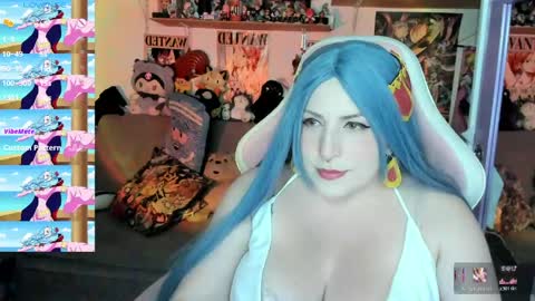 Snapshot of canndy_new chatting on 05/27/26, 10:07 Canndyy Daniela online show from 05/27/26, 10:07