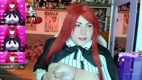 Canndyy Daniela online show from 07/07/26, 05:06