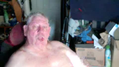 canoelicker69 online show from 09/18/25, 01:35