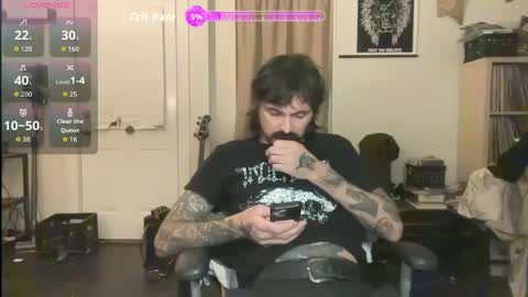 cantleavethehouse online show from 09/17/25, 08:05