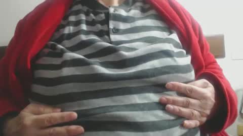 Snapshot of capitanfuturo44 chatting on 12/05/24, 07:38 Cinzia ex regina online show from 12/05/24, 07:38