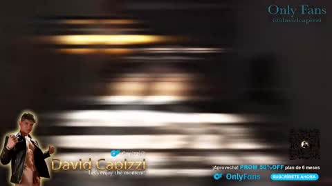 David Capizzi online show from 12/11/24, 08:39