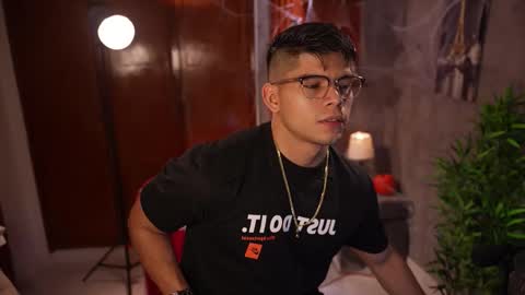 David Capizzi online show from 10/27/25, 04:27