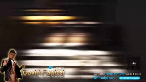 David Capizzi online show from 12/17/25, 02:17