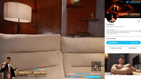 David Capizzi online show from 01/15/26, 02:43