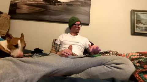 Captaincumgun online show from 02/09/26, 01:42