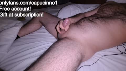 capucinno1 online show from 01/15/25, 07:55