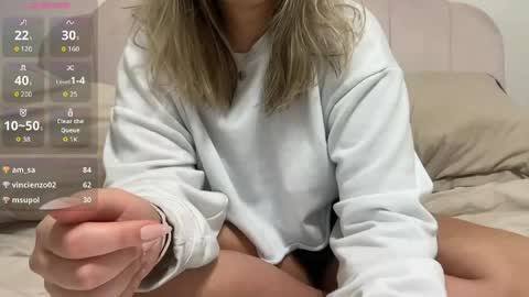 Cara Bou online show from 04/08/26, 09:48