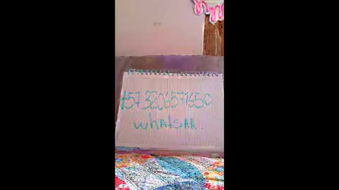 caramelo567285 online show from 01/13/26, 08:36