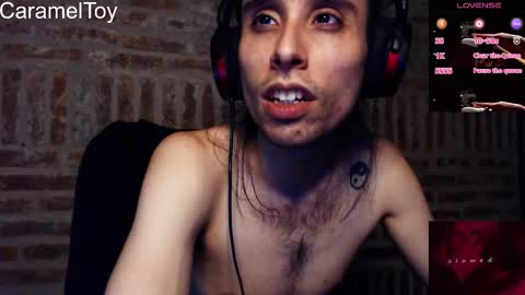 carameltoy4 online show from 02/12/26, 02:28