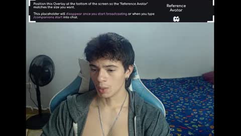 carapalida9008 online show from 10/15/25, 06:19