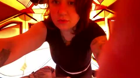 cardboardlady online show from 07/28/26, 01:54