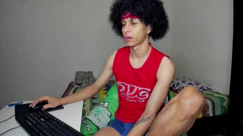 Carlos and Cristian  online show from 02/16/26, 03:13