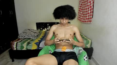 Carlos and Cristian  online show from 05/23/26, 06:51