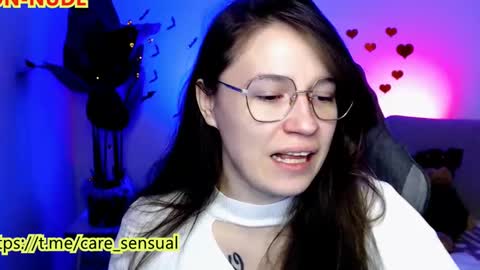 Snapshot of care_sensual chatting on 02/24/25, 05:22 Mary online show from 02/24/25, 05:22