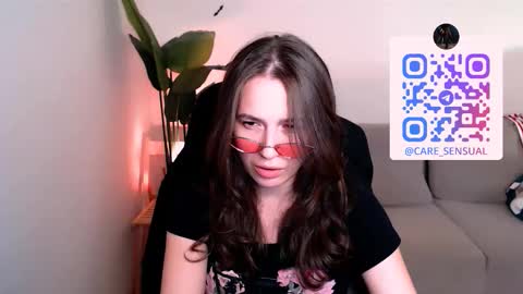 Snapshot of care_sensual chatting on 09/22/25, 12:51 Mary online show from 09/22/25, 12:51