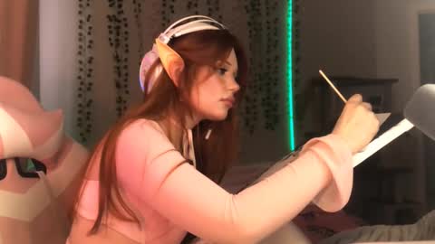 Lina online show from 03/14/26, 01:49