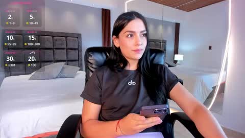 Snapshot of carina_rossi chatting on 02/28/25, 12:31 Carina online show from 02/28/25, 12:31