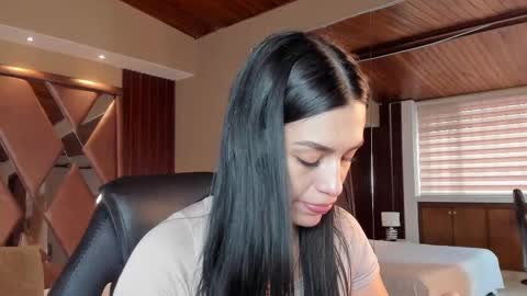 Snapshot of carina_rossi chatting on 10/08/25, 12:03 Carina online show from 10/08/25, 12:03