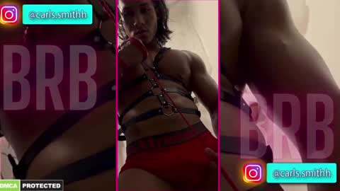 Snapshot of carl_smithh chatting on 01/23/25, 08:25 Carl online show from 01/23/25, 08:25