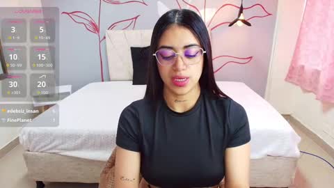 Snapshot of carla_bennet_ chatting on 09/12/25, 11:54 C A R L A online show from 09/12/25, 11:54