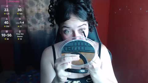 Carla naugthy  online show from 11/20/25, 12:05