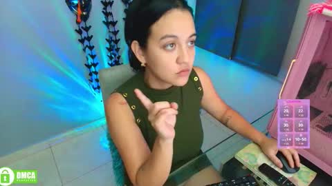 Carla online show from 10/27/25, 11:20