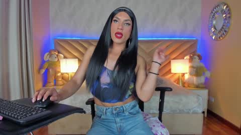 Carla Santini online show from 12/28/24, 07:01