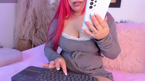 Carla Wet18 online show from 01/25/25, 03:51