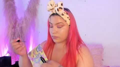 Carla Wet18 online show from 09/13/25, 03:28