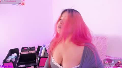 Carla Wet18 online show from 10/03/25, 01:41