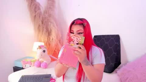 Carla Wet18 online show from 12/20/25, 03:46