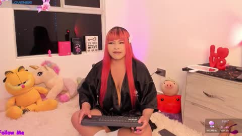Carla Wet18 online show from 02/08/26, 04:38