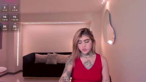 Carla Bunnis online show from 12/19/25, 03:08