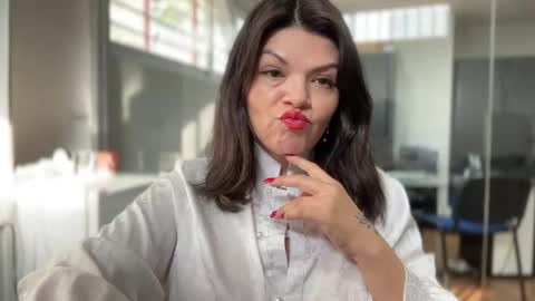 Carla Connor online show from 10/14/25, 08:37