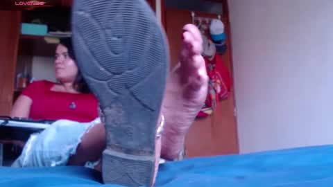 carlajames_1 online show from 01/14/25, 09:51