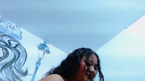 Snapshot of carlin_gimenes707rs chatting on 01/18/25, 02:03 CARLIN GIMENES online show from 01/18/25, 02:03