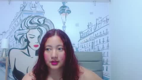 Snapshot of carlin_gimenes707rs chatting on 02/13/25, 02:01 CARLIN GIMENES online show from 02/13/25, 02:01