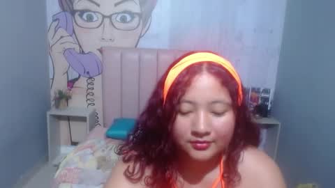 Snapshot of carlin_gimenes707rs chatting on 03/12/25, 06:33 CARLIN GIMENES online show from 03/12/25, 06:33