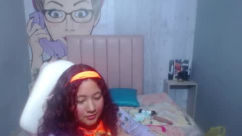 Snapshot of carlin_gimenes707rs chatting on 03/12/25, 09:35 CARLIN GIMENES online show from 03/12/25, 09:35