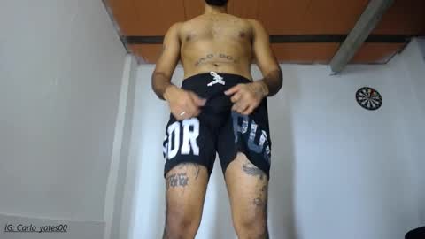 carlo yates  thx for help me to reach 100 thumps up online show from 03/06/25, 02:19