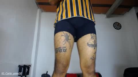 carlo yates  thx for help me to reach 100 thumps up online show from 03/12/25, 11:20